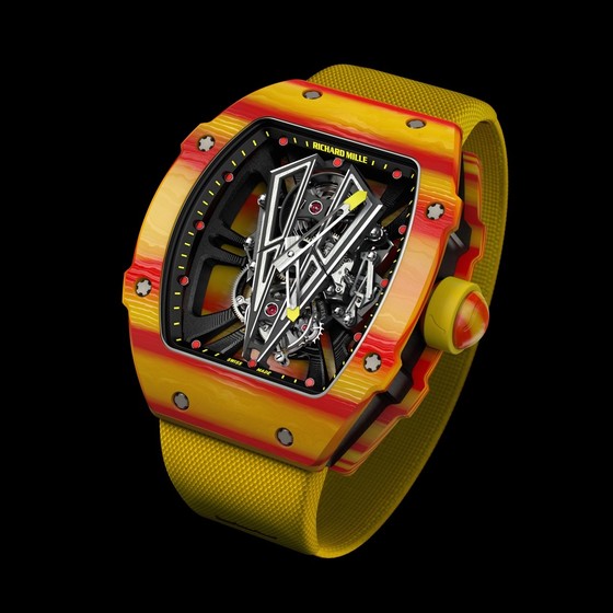 Replica Richard Mille RM 27-03 TOURBILLON RAFAEL NADAL watch Review